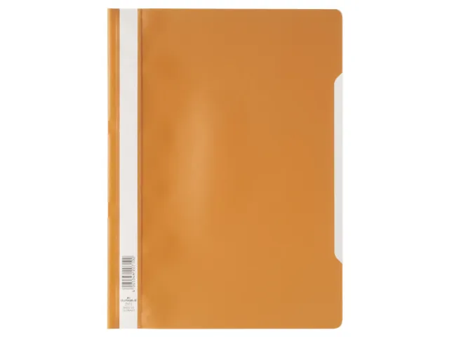 snelhechtmap ft A4 oranje