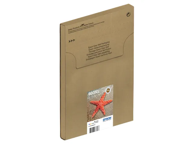 Multipack 4-colours 603XL EasyMail