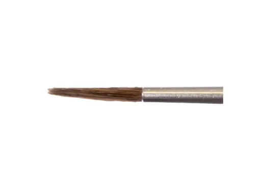 Penseel Kangaro Serie 120 rond Nr. 6 geitenhaar doos 12 stuks
