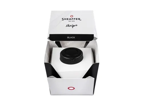 Inktpotje SHEAFFER zwart 50ml