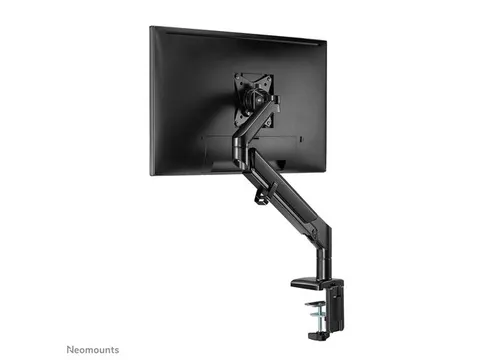 Monitorarm Full Motion Gasveer 1 Scherm 17-32 Inch Zwart