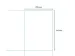 OUTLET Etiket Rillstab 105x148mm A6 Wit 400 Stuks