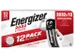 Batterij Energizer CR2032 Lithium 12 stuks