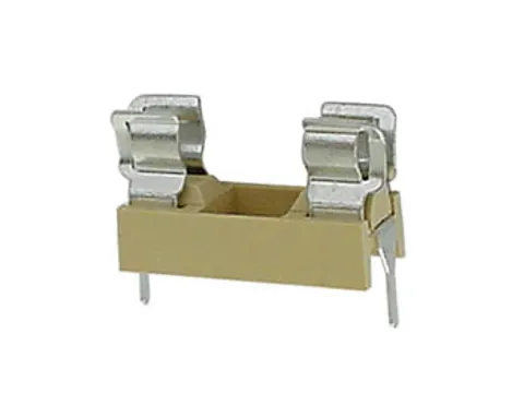 Zekeringhouder Voor Printmontage 5x20mm