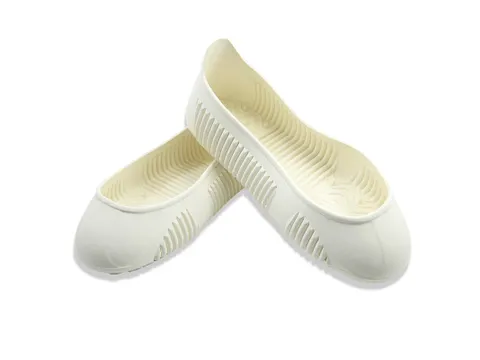 Tigergrip EASY GRIP overschoen antislip Wit -M (grijs 37-40)