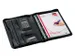 Schrijfmap Quantore A4 met rits en calculator
