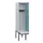 locker met bank,HxBxD 1950x400x815mm,1vak,vak B 400mm,cilinderslot
