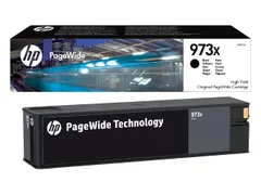 Inktcartridge HP L0S07AE 973X zwart