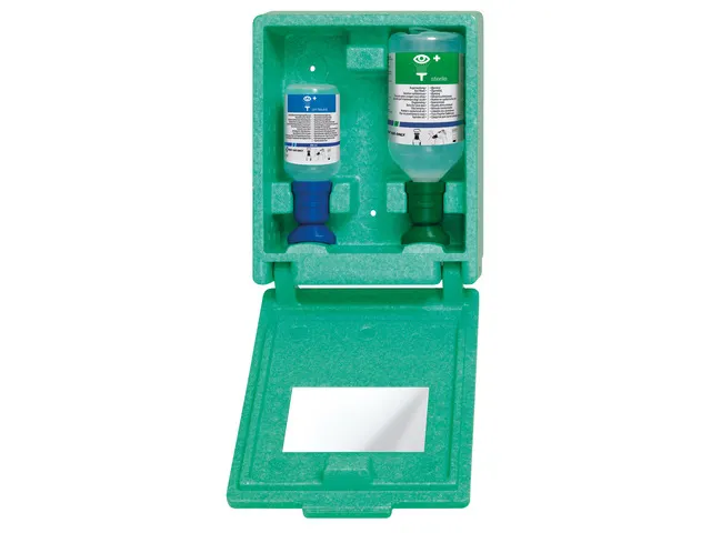 Oogwater First Aid Only set 1x 200ml / 1x 500ml