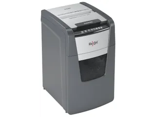 Papiervernietiger Rexel Optimum Auto+ 150X P4 snippers 4x28mm - 4