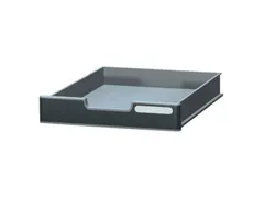 MODULODOC laden met zwarte voorzijde normaal ECOBlack