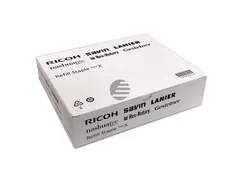 409344 RICOH Type X staples (5) 5x5000