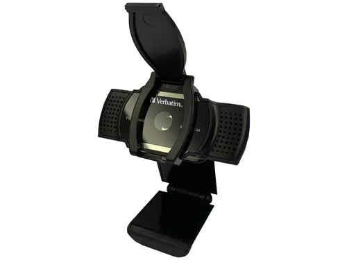 Verbatim AWC-01 Full HD-webcam 2560 x 1440 Pixel