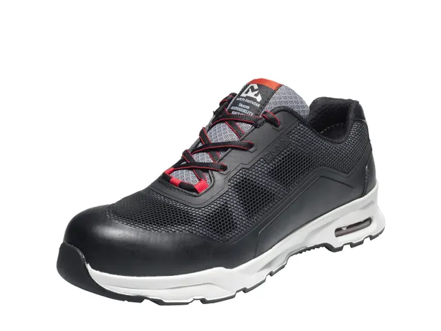 Chaussure de sécurité basse Emma Paris S1P noir Pointure 40