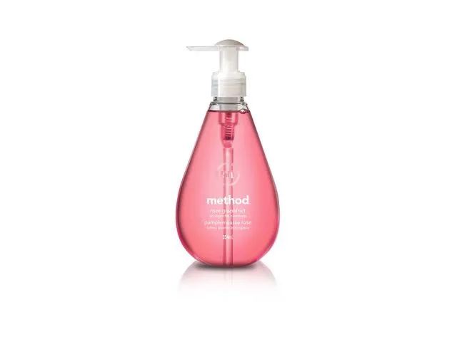 Ecologische Handzeep, Roze Grapefruit