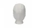 Pet met klep en haaropvang Polyester Kroon Wit maat XL 100 stuks