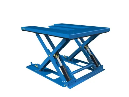 Schaarheftafel 1t Lxb 1350x1050mm Hefhoogte 800mm E-Platform