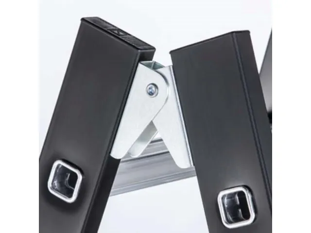 Zwaarlastladder Aluminium Boom L 1 50M 2X5Sporten