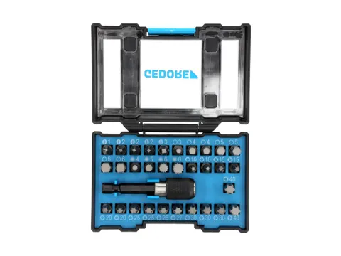 GEDORE 666-032-J Bit Box Industrie 32stuks