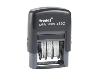 Datumstempel Trodat Printy 4820 cijfers - 1