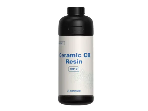 Keramische glanzende 3D-hars C&B Cg12-B1 500ml