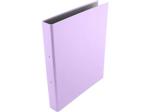 Ringband Kangaro A4 2r O-25mm violet pastel