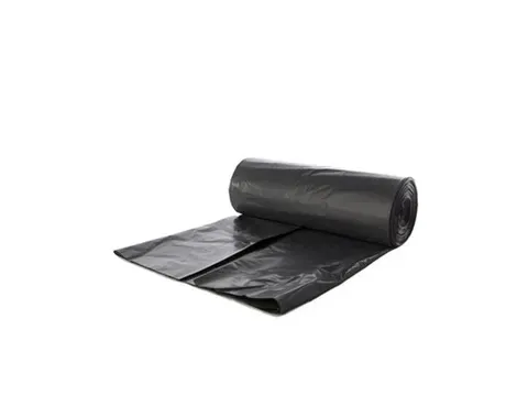 Powersterko afvalzak HDPE 61x80cm (60ltr) T20 grijs 25x20stuks