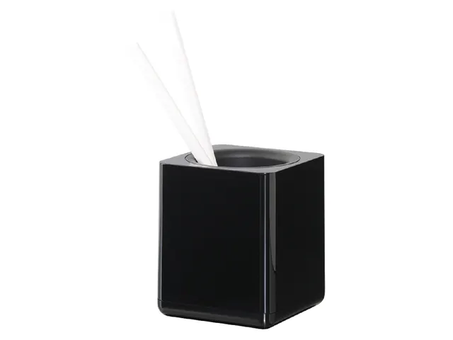 Pennenkoker Han Iline Zwart