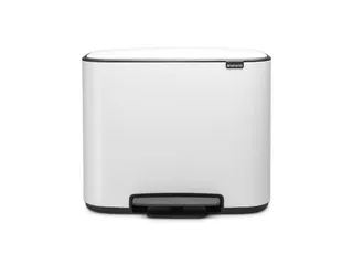 Bo Pedaalemmer 36 Liter Wit - 1