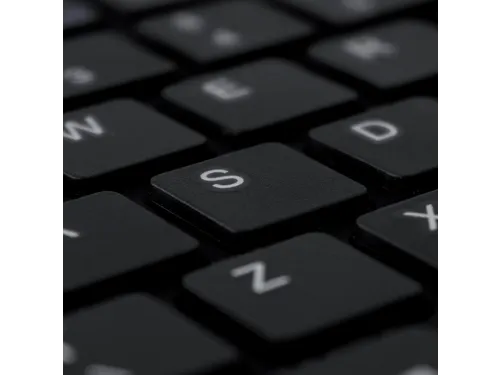 Split Break V2 ergonomisch toetsenbord Qwerty US Zwart bedraad