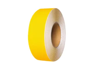 antisliplaag,geel,band LxB 18,3mx50mm,met antislip-eigenschappen - 1