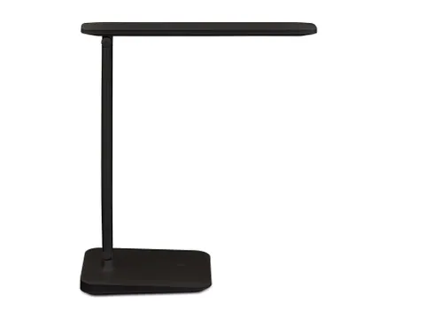 Bureaulamp Accu LED-tafelarmatuur MAULsally Vario Dimbaar Zwart