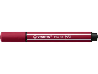 Viltstift STABILO Pen 68/19 Max heidepaars - 5