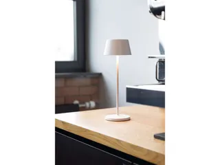 Accu LED Tafelarmatuur MAULnina Dimbaar Wit - 3