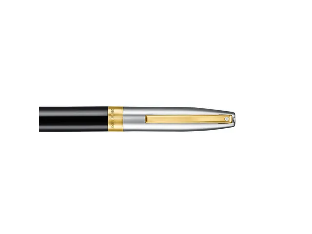 Balpen Sheaffer Legacy 9065 Bi-Color black 14k pvd vergulde afwerking