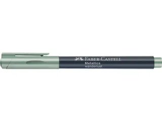 Marker Faber-Castell metallic Wanderlust - 4