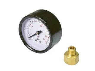 Manometer - 50mm - 1