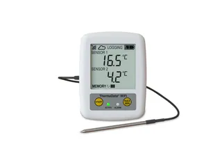 ETI 298-011 ThermaData TD1F thermistor WiFi-logger - 1