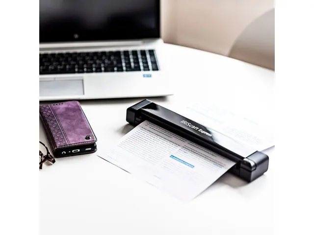 IRIScan Express 4 Scanner