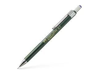 Vulpotlood Faber Castell Tk-fine 9717 0.7mm Hb - 1