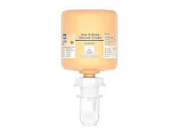 Tork 425662 Luxe Hair & Body Mini Douchezeep Premium S5 525ml Geel
