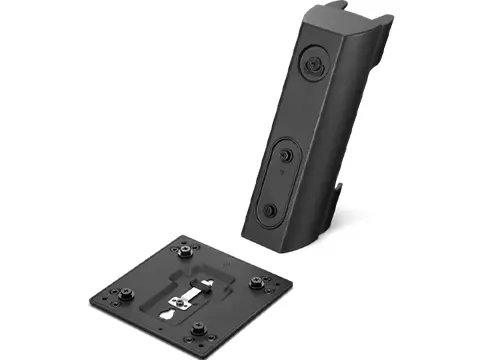 Lenovo 4XF1K72399 ThinkCentre Tiny klembeugelmontagekit Zwart