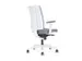 chaise de bureau pivotante,Mécan. synchrone,a. accoudoirs