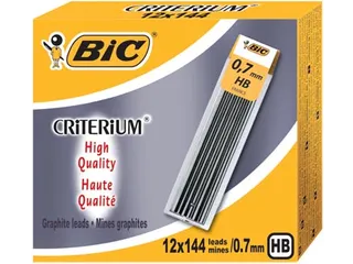 Conté Criterium Gilbert Mines Etui 12 Potloodstiften 0.7 mm hb - 1