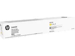 W2252A HP Toner 225A Color Laserjet cartridge yellow Geel