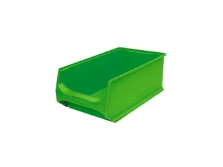 Zichtbak Hxbxd 200x300x500mm Pp Groen Grip - 2