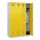 locker,HxBxD 1850x1200x500mm,4vak,vak B 300mm,cil.-slot