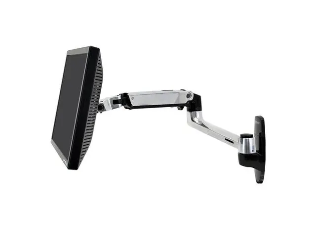 Lx Wall Mount Lcd Mon Aluminium