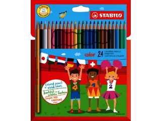 Kleurpotloden Stabilo Color 979 24Stuks Assorti - 2