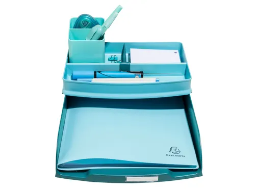 Brievenbak A4 Combo Styli Skandi Pacific Blauw